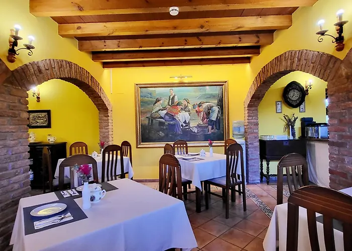 Hotel La Biesca Sebreñu Ribadesella