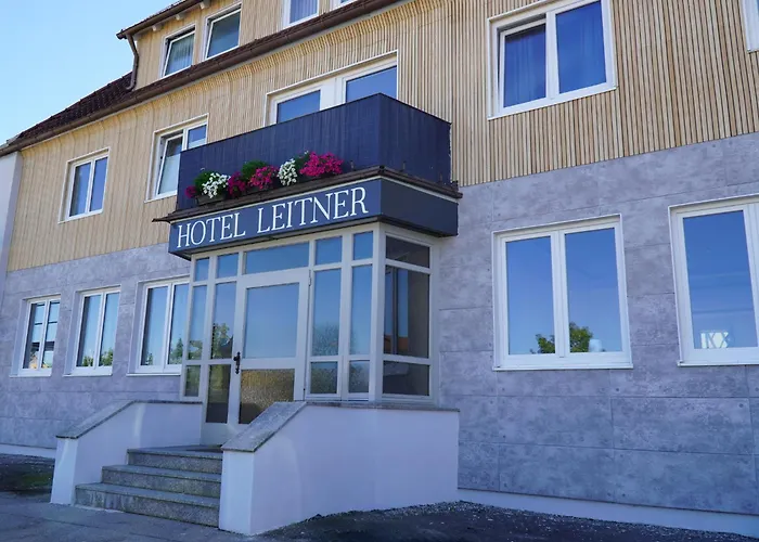 Leitner's Hotel Garni Kaufbeuren