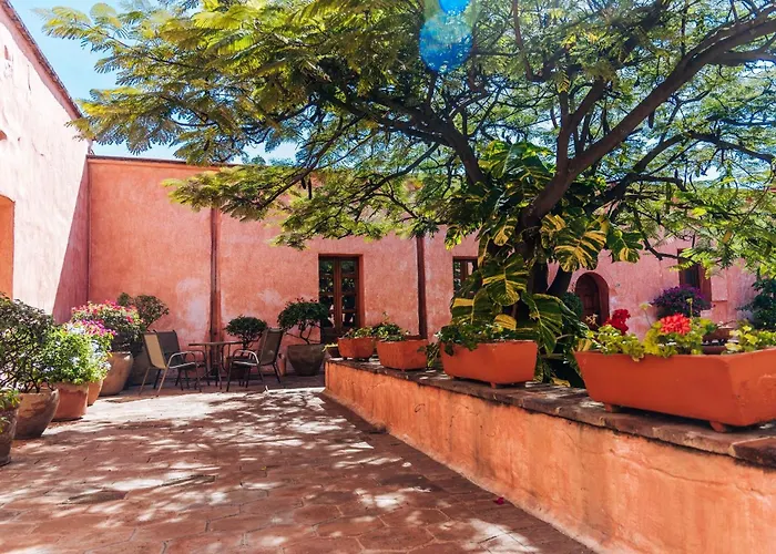 Quinta Real Oaxaca Hotel