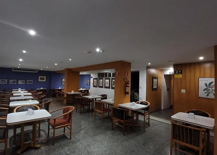 Cesar Inn Juiz De Fora Hotel
