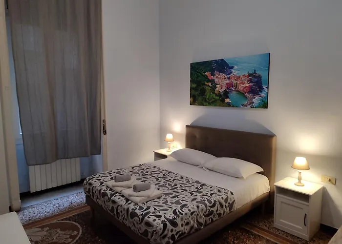 Albergo Locanda Alambra Gênes
