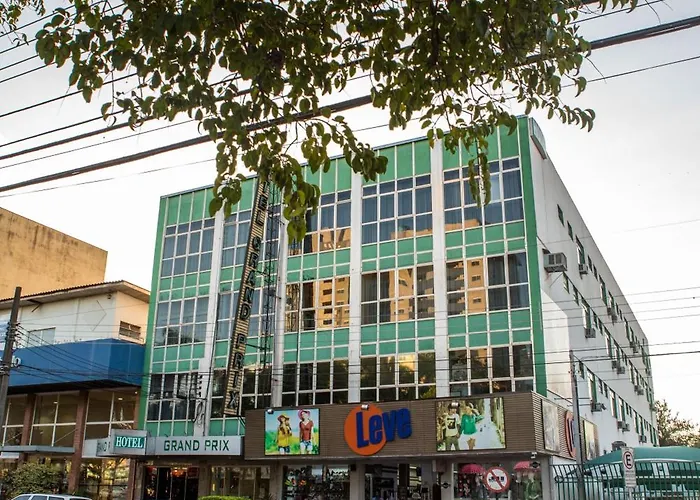 Grand Prix Hotel Cascavel 