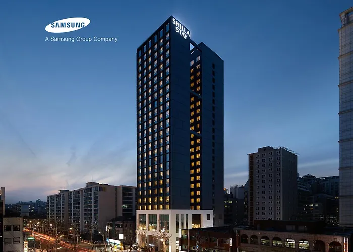 Shilla Stay Seocho Gangnam Station