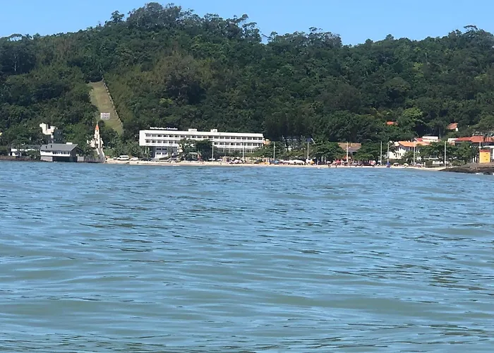 Hotel Marambaia Cabeçudas - frente mar Itajaí