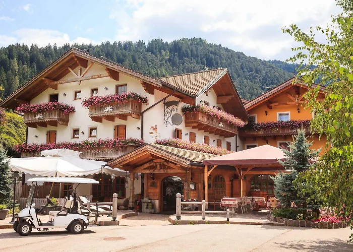 Hotel El Mondin Fiera Di Primiero