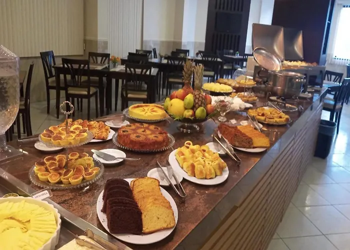 Sandrin Praia Hotel Aracaju