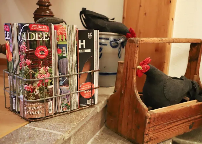 Hotel Pension Baarblick Donaueschingen