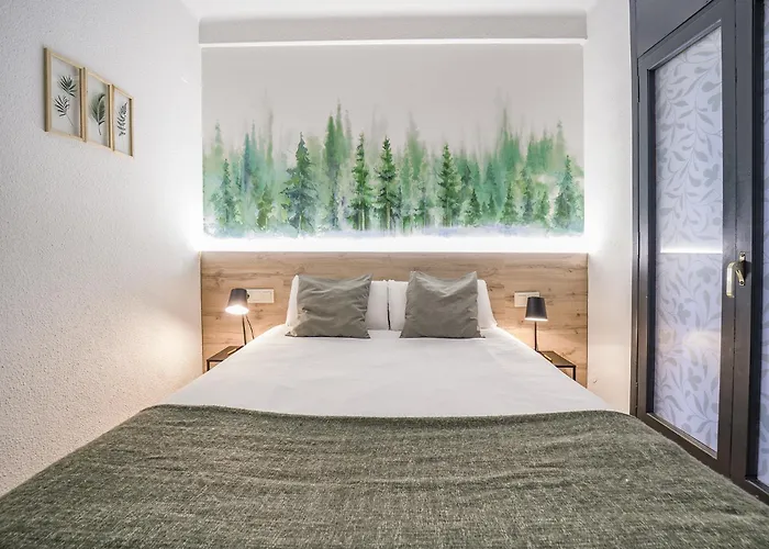 Glaner Hotel Cafe Andorre-la-Vieille