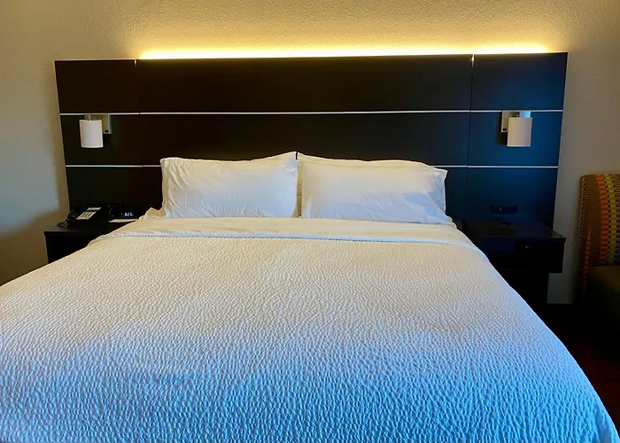 Holiday Inn Express Metropolis By Ihg