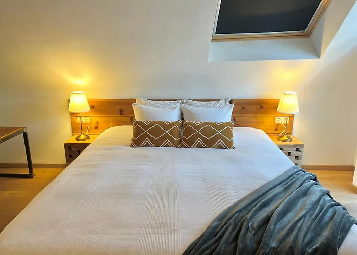 Mes Caprices B&B Villa Mosan Bord De Meuse