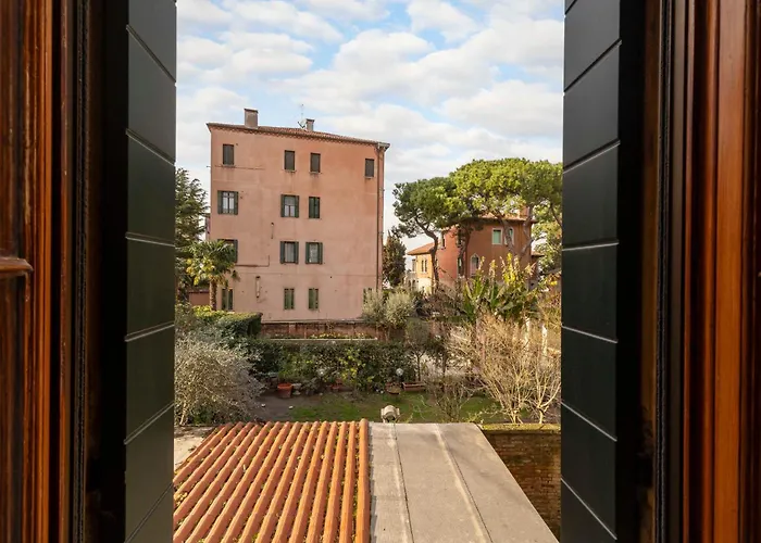 Casa Delle Rose Venice Lido Lido di Venezia