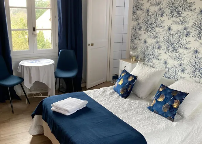 Les chambres d'hôtes Le Val d'Honfleur Équemauville
