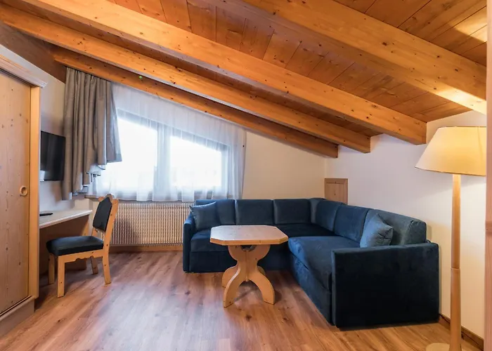 Hotel Armin Sëlva