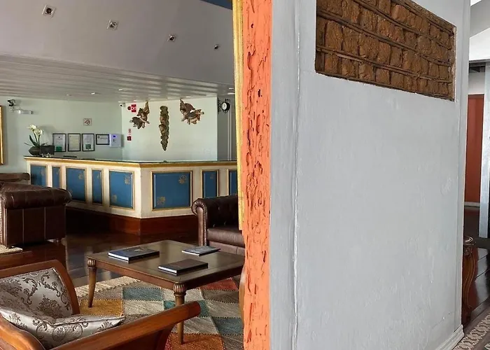 Hotel Pousada Clássica Ouro Preto 