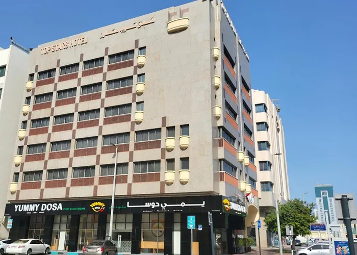 Palette Top Stars Hotel Abou Dabi