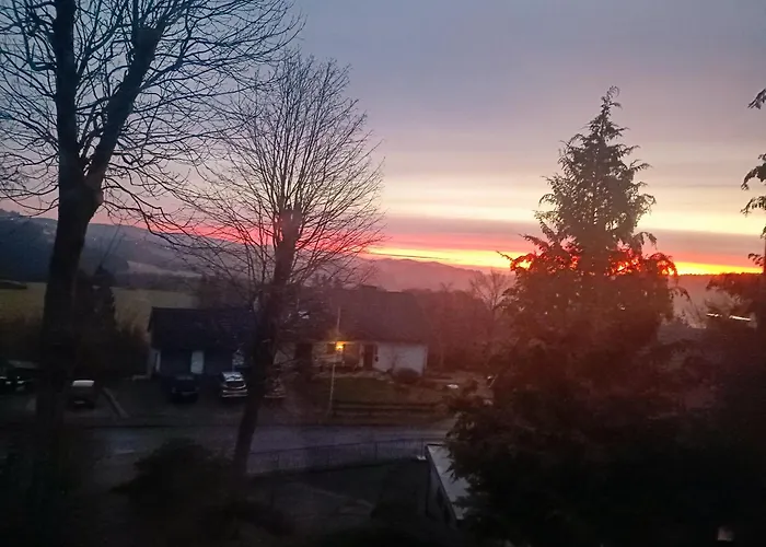 Pension Hubertus Winterberg