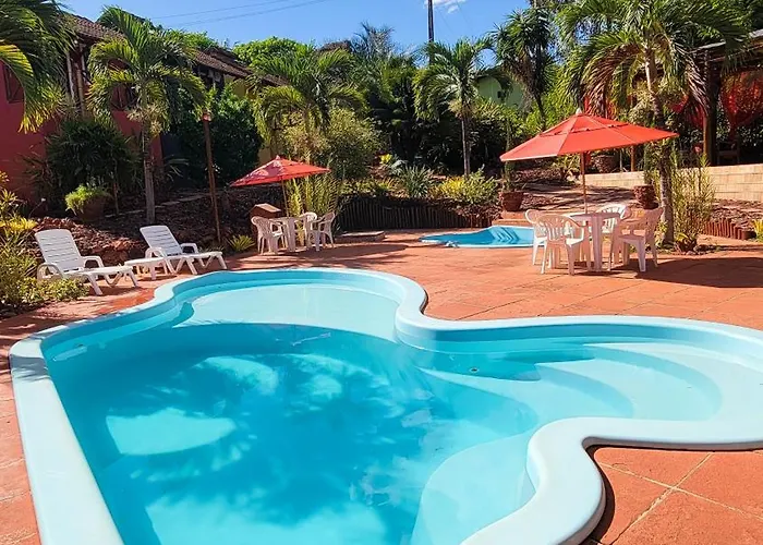 Mirante de Lençóis Hotel