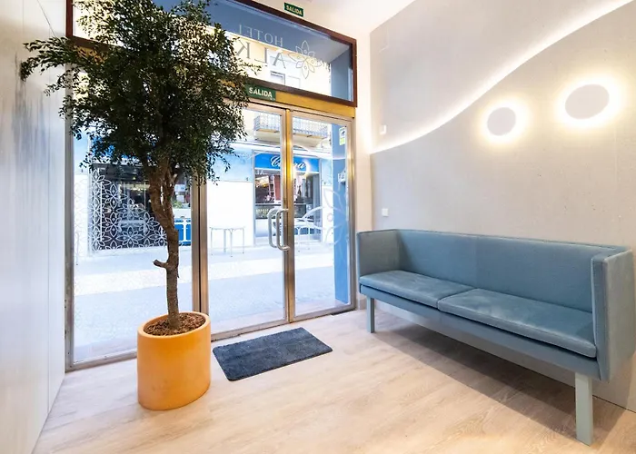 Hotel Alkazar Valencia