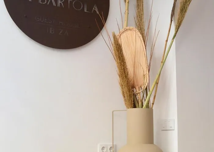 La Bartola Guesthouse Ibiza
