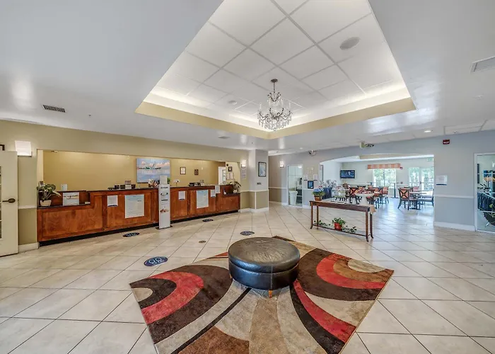 La Quinta By Wyndham Pcb Coastal Palms Hotel Upper Grand Lagoon