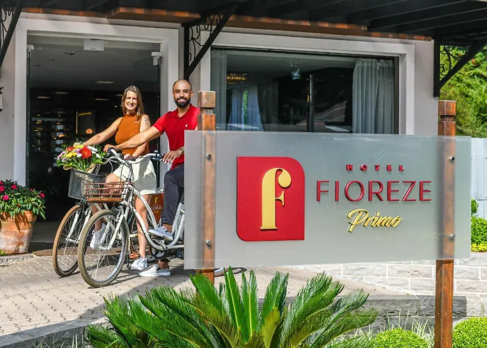 Hotel Fioreze Primo - 800M Da Rua Coberta Gramado
