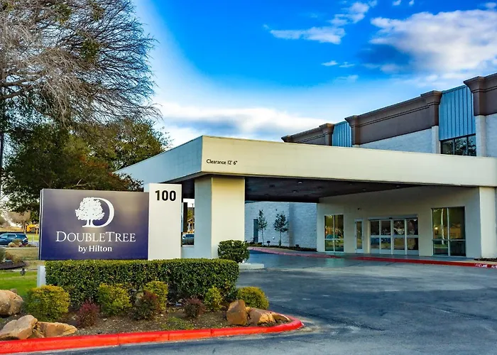 Doubletree By Hilton Fort Worth South