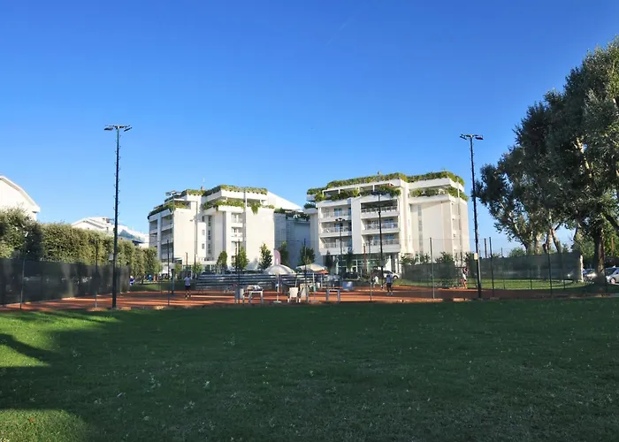 Marina Verde Resort Official Caorle