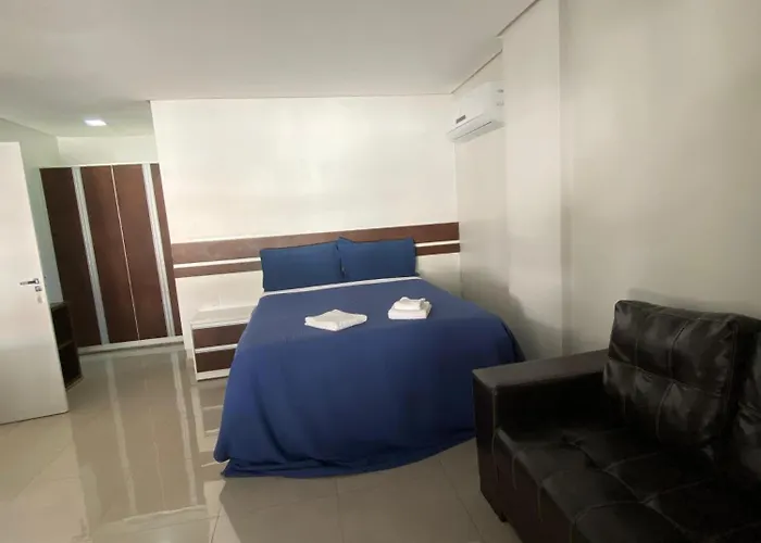 Flats Grangeiro Aparthotel Crato