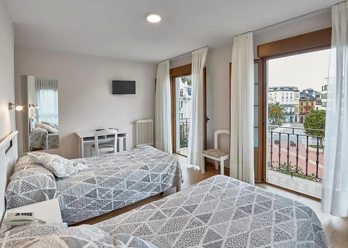 Hotel Rico Luarca