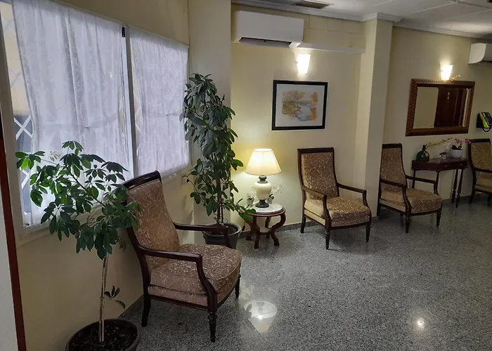 Hostal San Roque Guadalajara