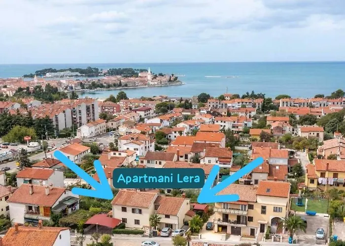 Apartments Lera Porec