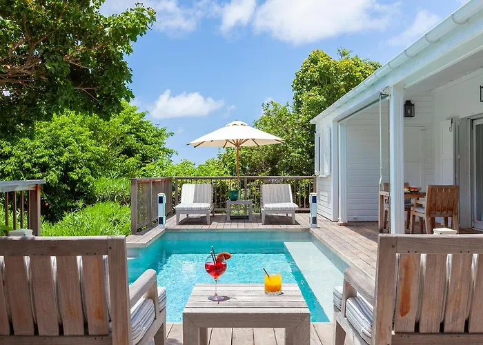 Le Toiny Hotel & Beach Club