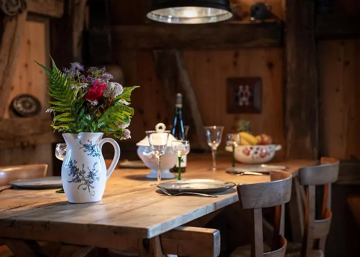La Grange d'Hannah - gîte&chambre d’hôtes de charme Orbey