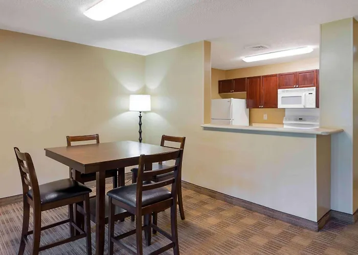 Extended Stay America Suites - Raleigh - Rtp - 4919 Miami Blvd