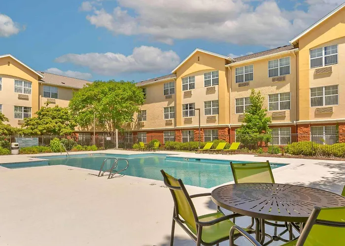 Extended Stay America Suites - Raleigh - Rtp - 4919 Miami Blvd