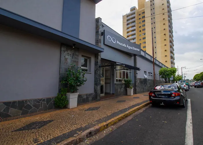 VOA Pousada Água Eterna Olímpia