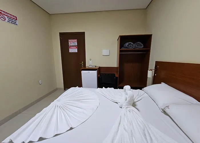 Hotel Cancioneiro Sinop