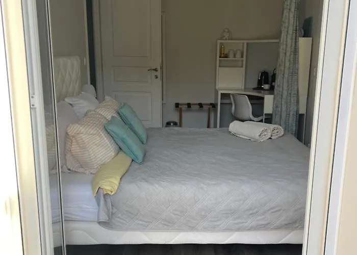 Chambre d'hôte Fabron Nice