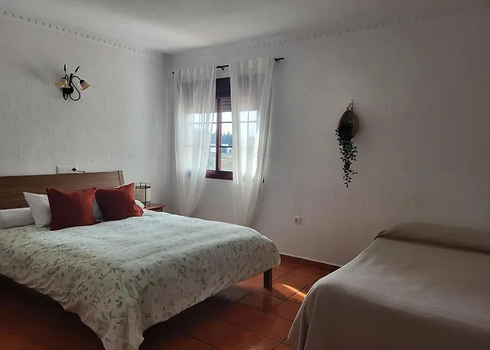 Hostal Rural La Plata Parking Incluido Arcos de la Frontera