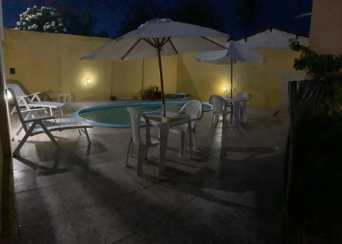 Pousada Galinhos