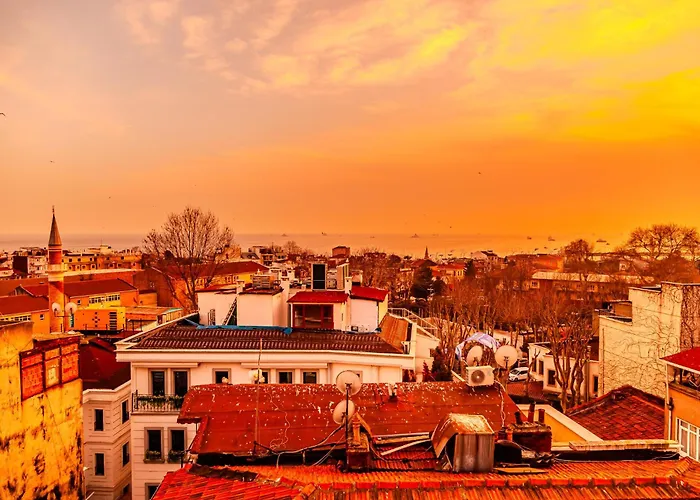 City Hall Hotel Sultanahmet Estambul