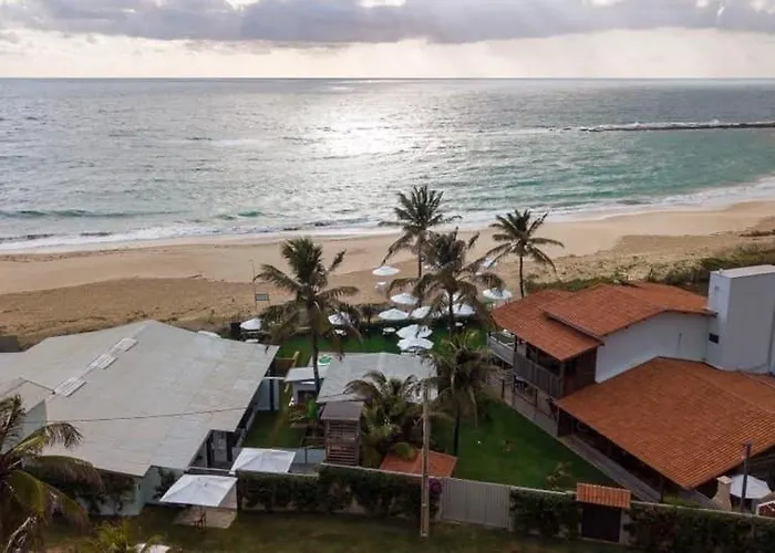 Tabatinga Beach Hotel Nísia Floresta