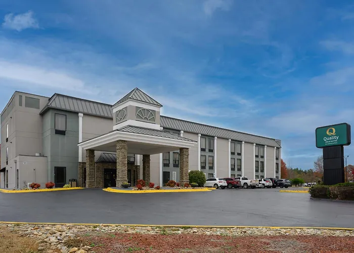 Quality Inn & Suites Lexington South