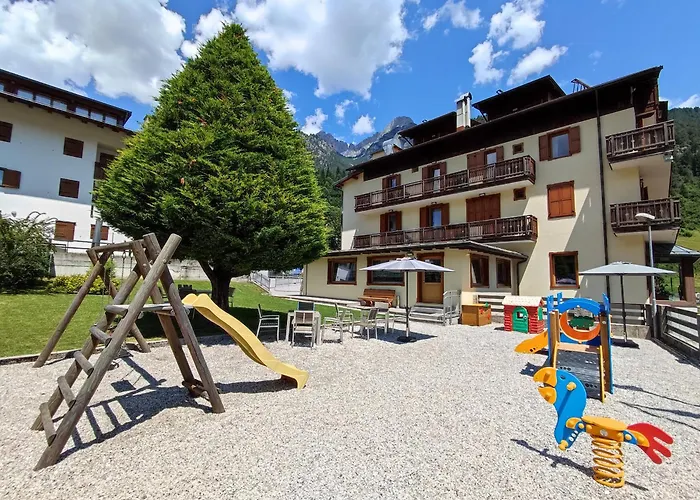 Hotel La Nuova Montanina