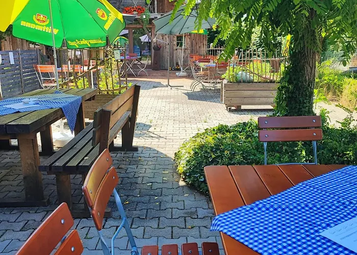Hotel Wirtshaus Zur Bina Vilsbiburg