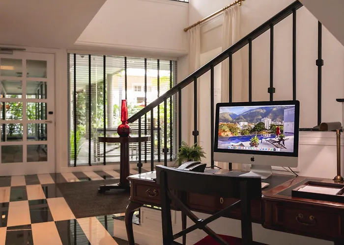 Hotel Cayena-Caracas
