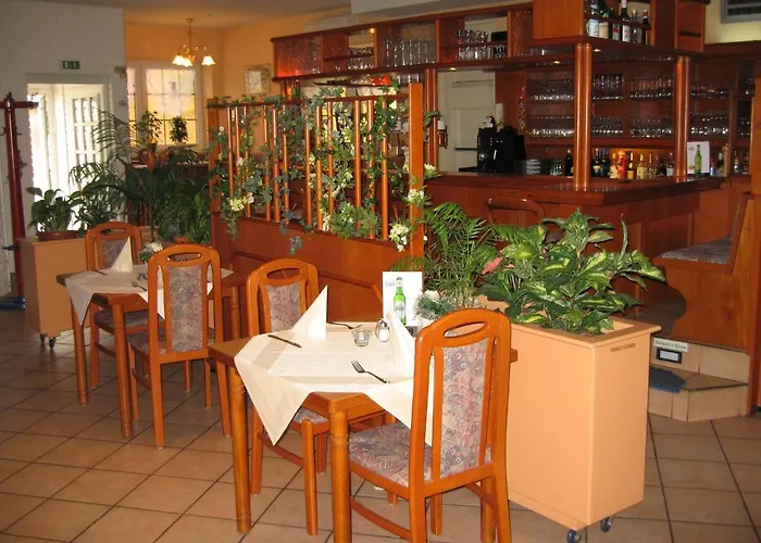 Hotel Alt-Holzhausen Bad Pyrmont