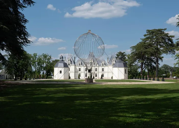 Château de Maubreuil Carquefou