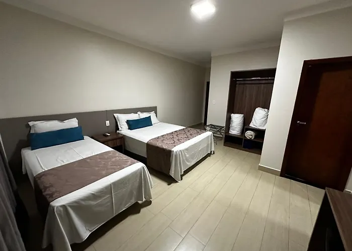 Racini Suites Hotel Boa Esperanca 