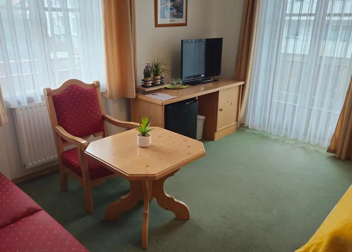 Hotel Pension Geiger Bad Tölz